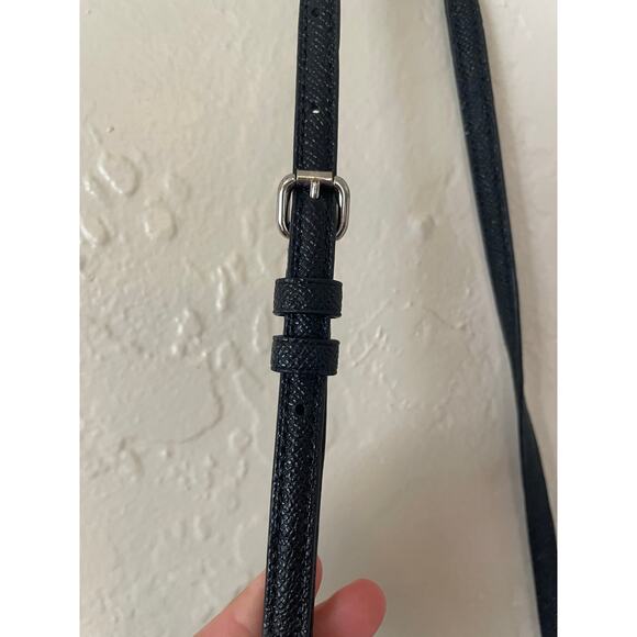 Coach Isla Chain Crossbody Purse Star Glitter F37748 Festival Concert Event Punk - Picture 7 of 15